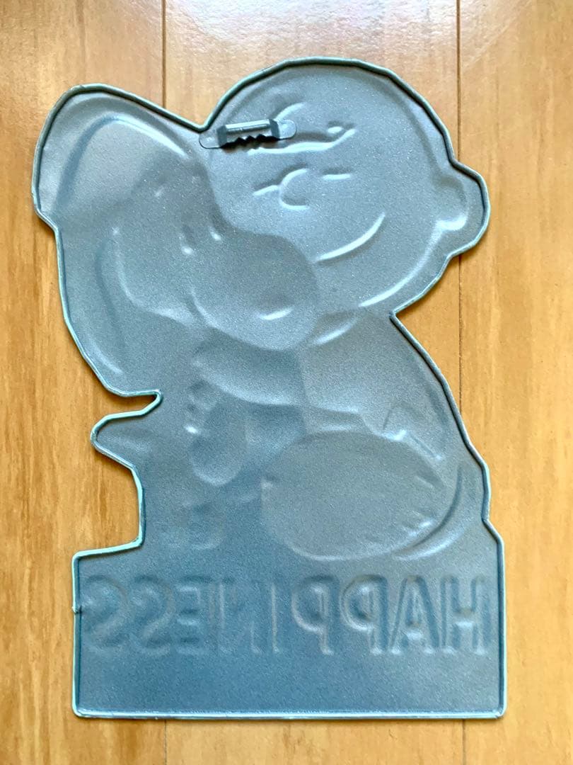 レア　チャーリーブラウン　スヌーピー　ブリキ　看板