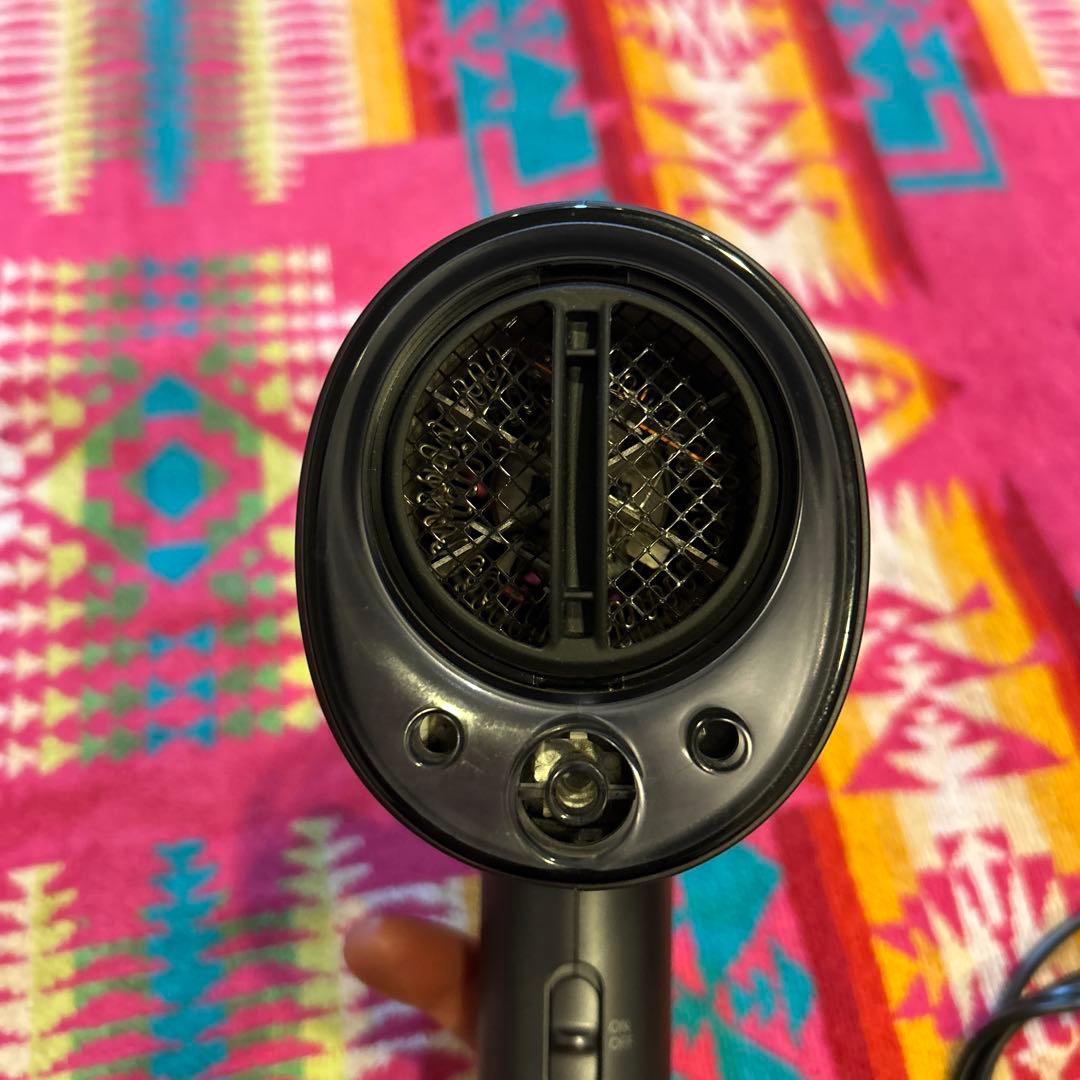 ジャンク品　パナソニック ヘアードライヤー　ナノケア