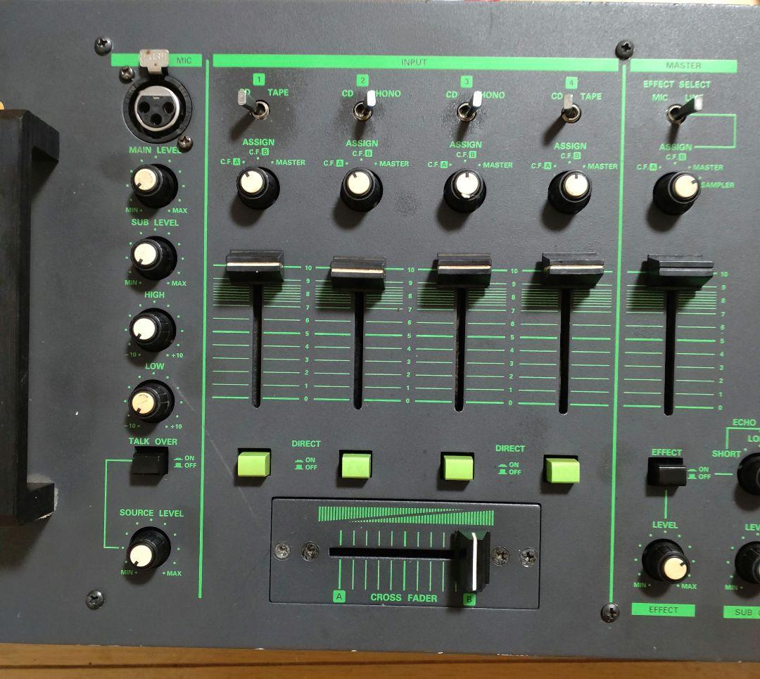 aubio-technica AT-MX200 動作確認済み　送料込み