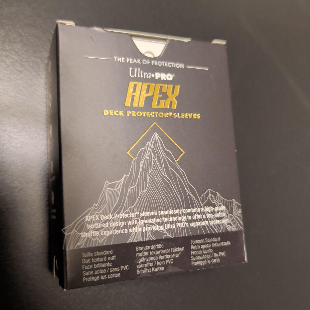 Ultra Pro デッキボックス＆スリーブ　MTG FF 迷える黒魔道士、ビビ