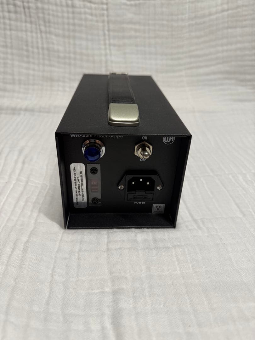 WA-251 真空管コンデンサーマイク