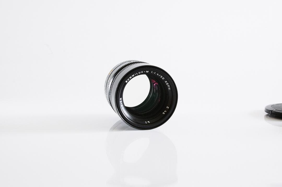 Summilux ズミルックス 50mm f1.4 asph ライカ leica