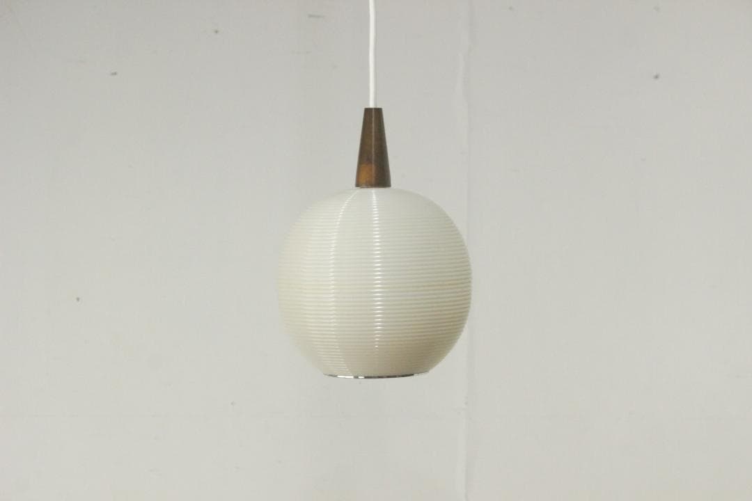 レトロ ペンダント ライト 照明 吊り下げ シェード プラスチック ナショナル