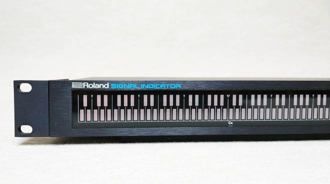 Roland MIDI シグナルインジケーター MKS-900