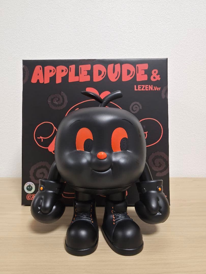 NEOPLAYERONE APPLE DUDE LEZEN ネオプレイヤーワン