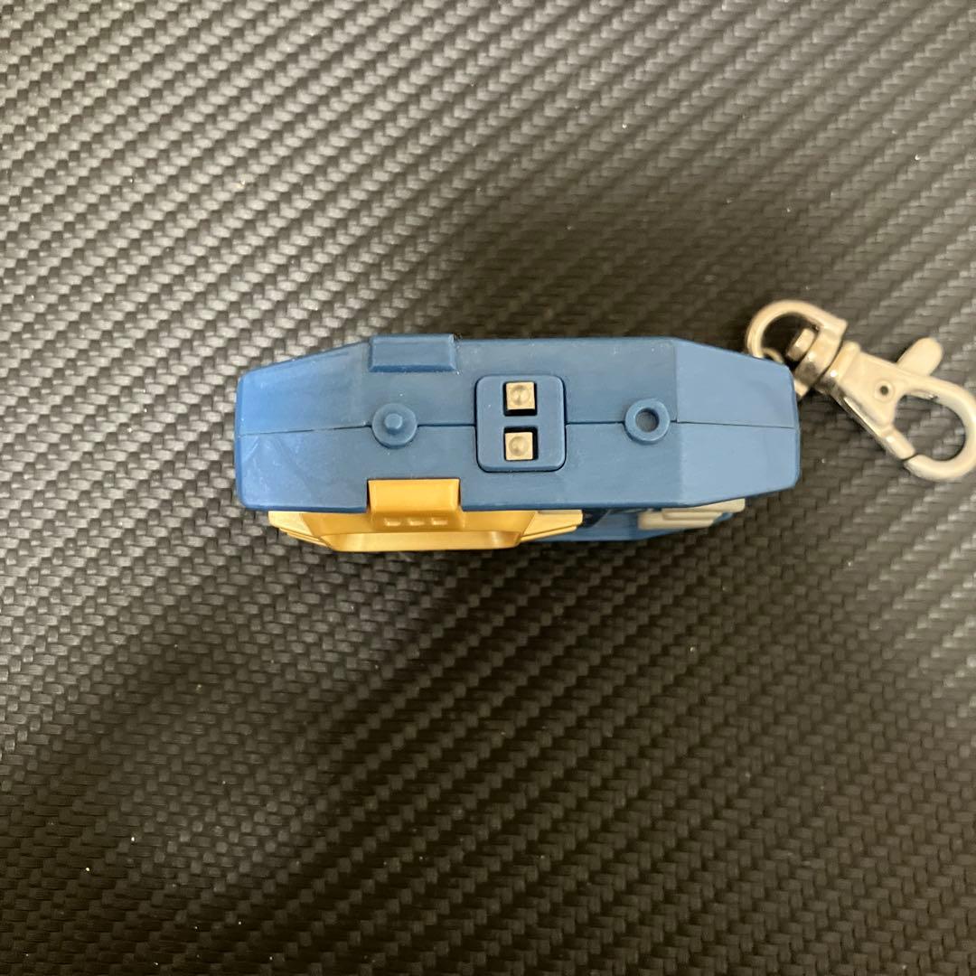 デジモンペンデュラムプログレス