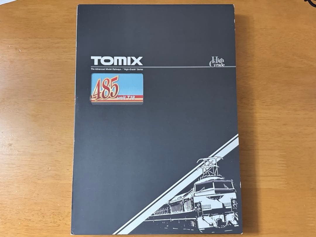 TOMIX92878 485系T18編成