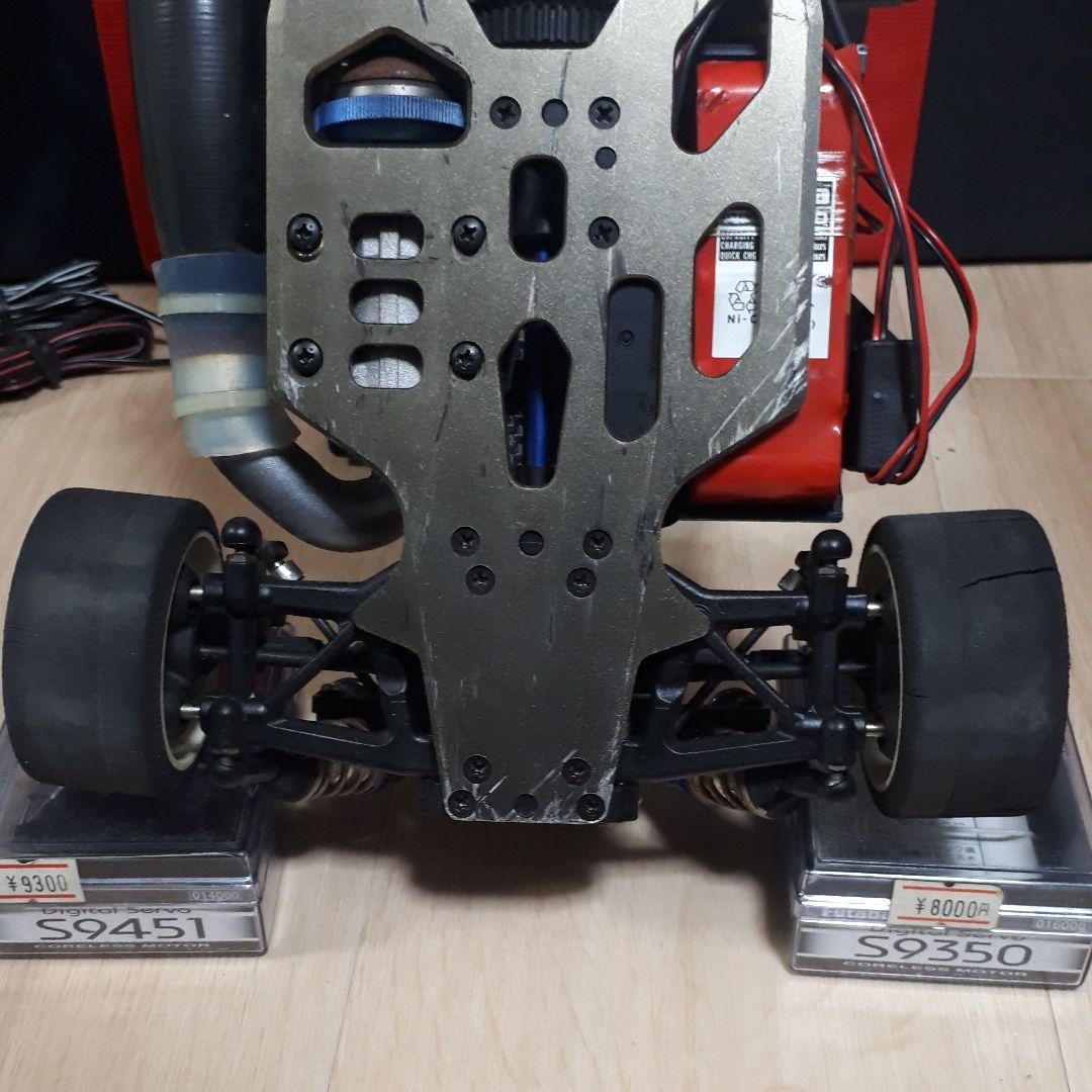 京商 Kyosho ラジコン エンジンカー