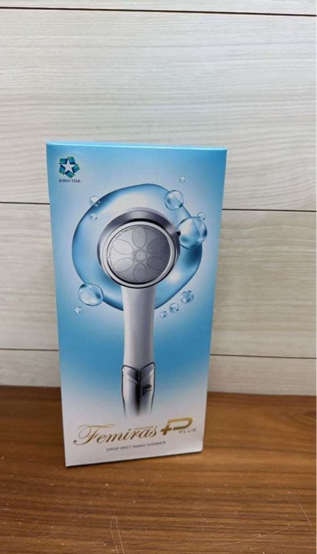☆新品☆ナノフェミラス・プラス　NF2210-P2　ドロップミスト　ナノシャワー
