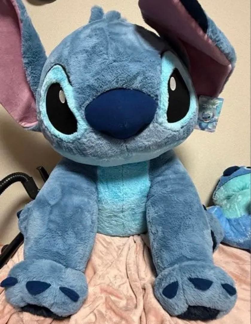スティッチ　コストコ　新品未使用　タグ付き　ぬいぐるみ