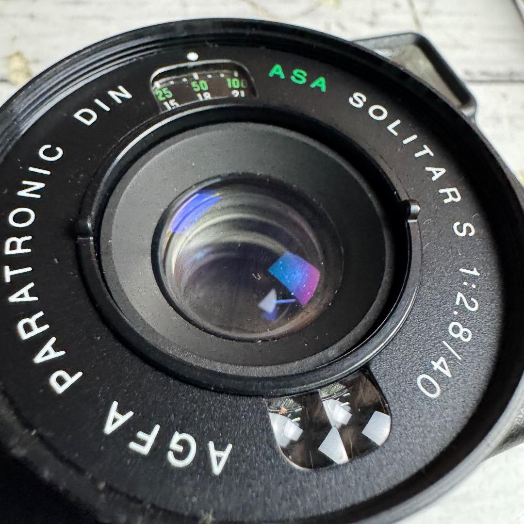 OPTIMA 1035 フィルムカメラ カメラ レンジファインダーカメラ