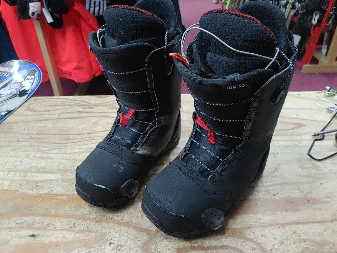 スノーボード 26.5 Burton Ion SO Step On