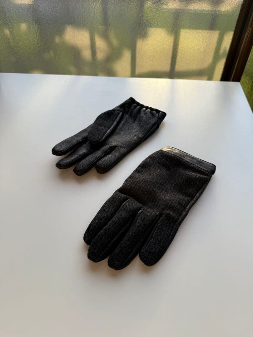 SEH Kelly Dents ディアスキン グローブ ツイード デンツ 英国製