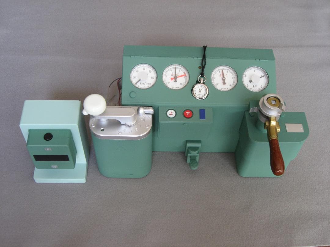 鉄コレ 国鉄101系運転台型コントローラー(初期製品)