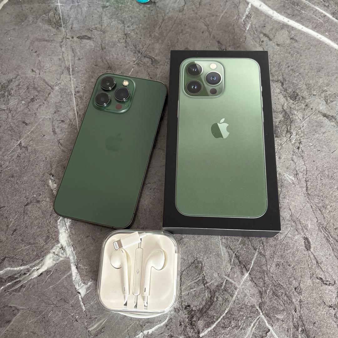 美品　iPhone13pro 128GB