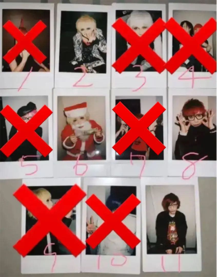 コドモドラゴン　チェキ