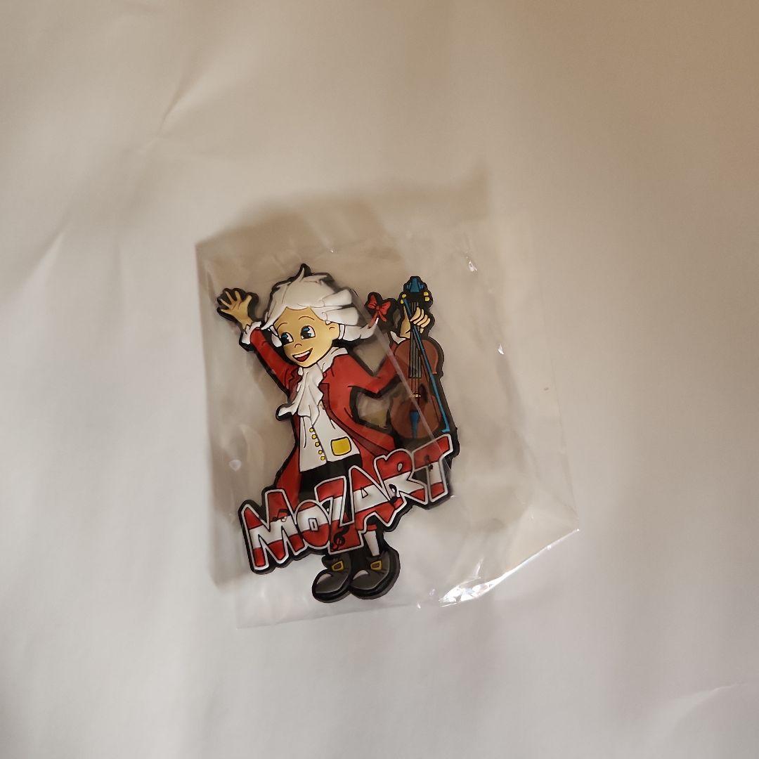 Mozart モーツァルトレリックカード・グッズ