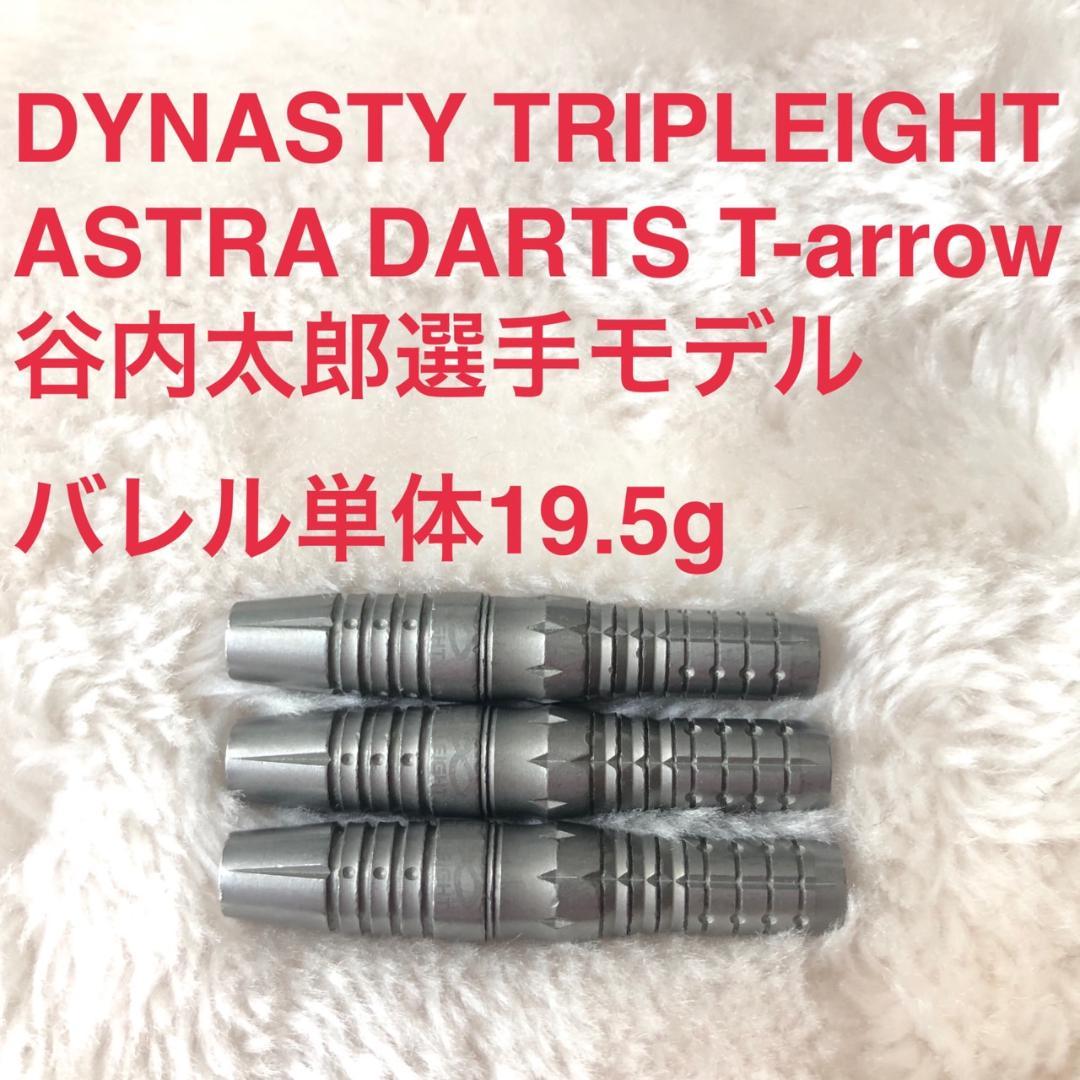 DYNASTYティーアローT-arrow谷内太郎モデル19.5g定価10800円