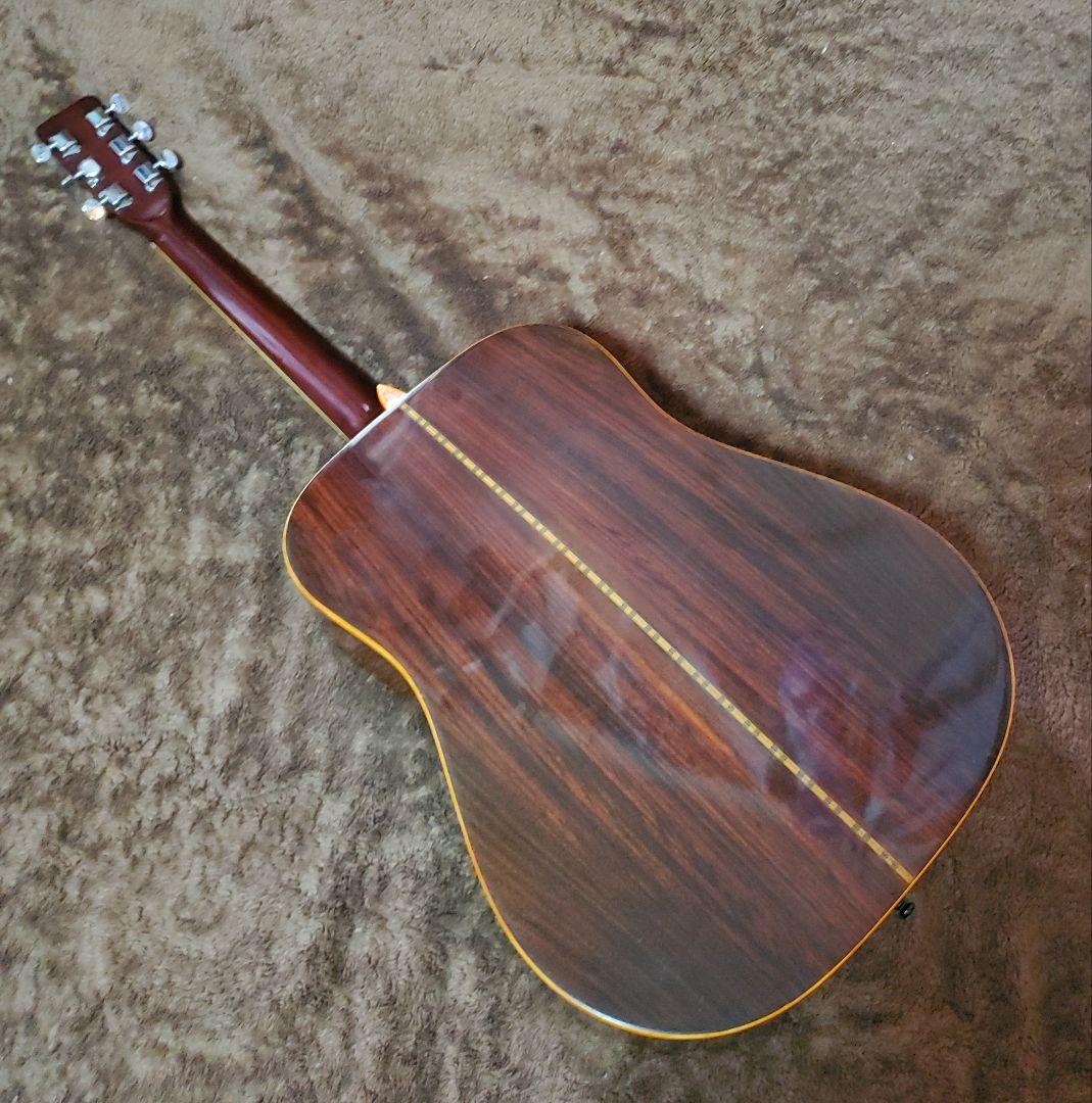 【最初期！】Morris W-25 1972年 ＋ TOKAI レアケース付属