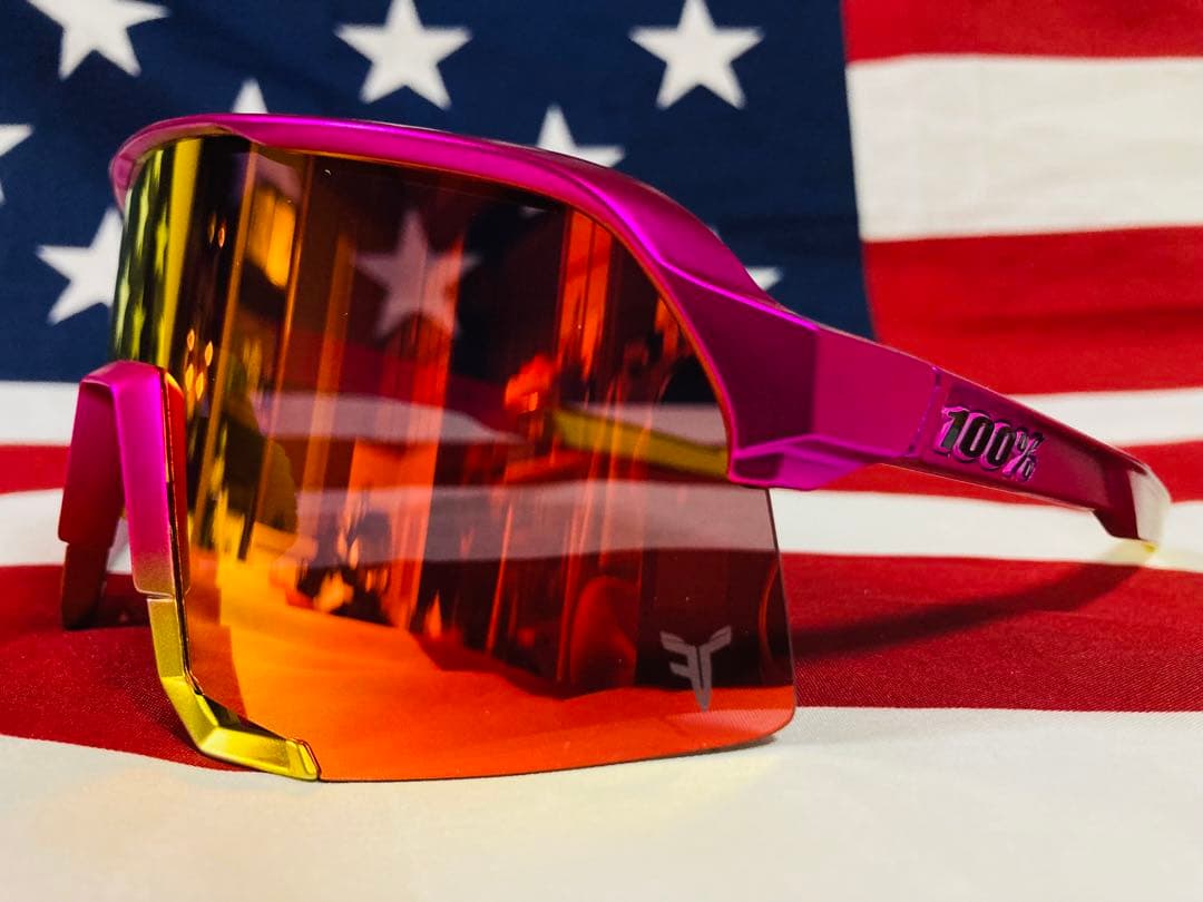 サングラス100%ワンハンドレッドフェルナンドタティスJr.モデル S3