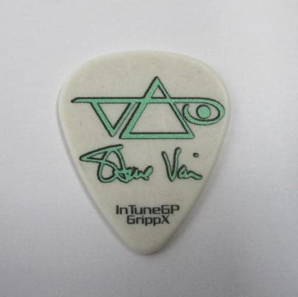 スティーヴ・ヴァイ Steve Vai ギターピック