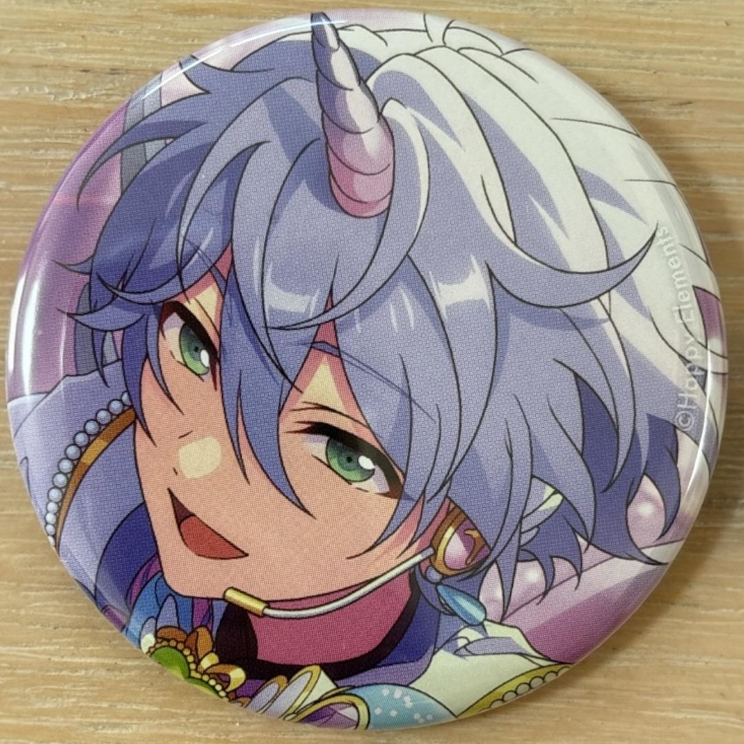 名都神無 あんスタ コレクション缶バッジ 2025 Sep Idol 40個