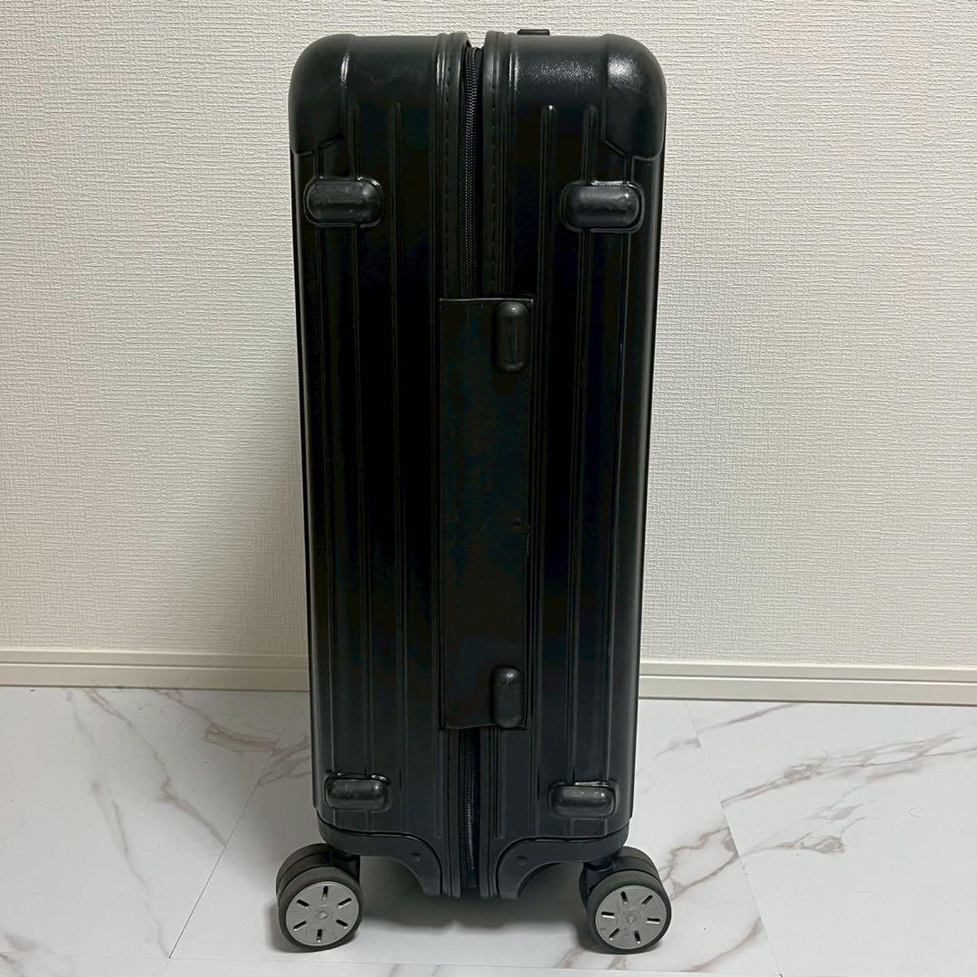 【えび】廃盤 RIMOWA リモワ キャリーケース 63L サルサ 4輪