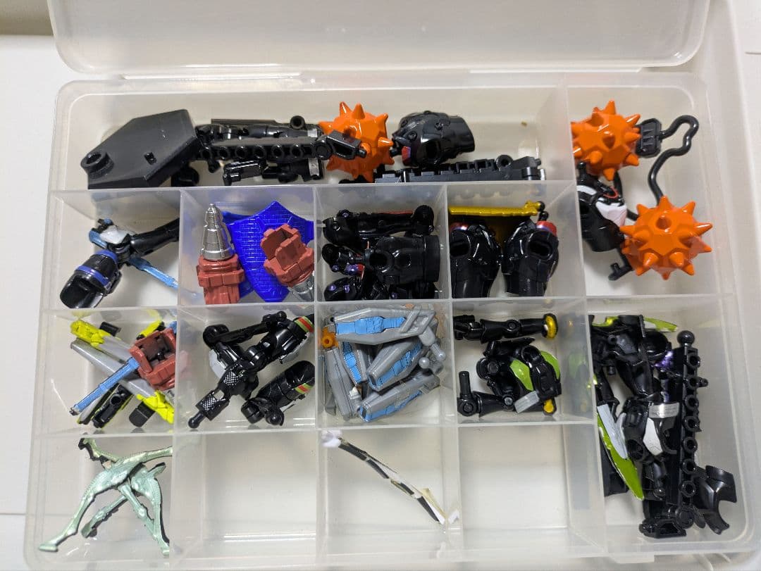 1月中限定出品！！早い者勝ち！装動ギーツ75体まとめ売りセット