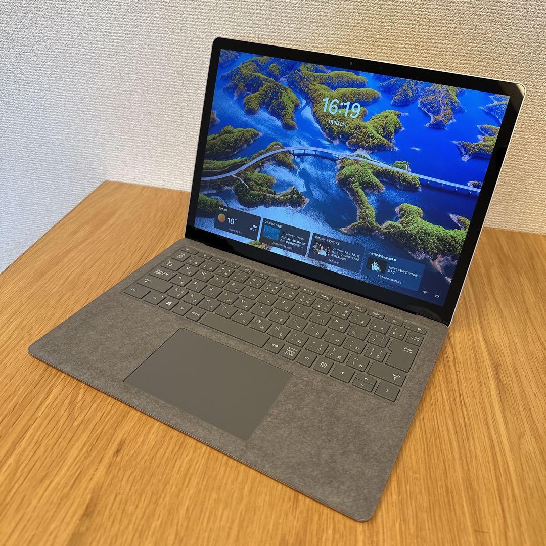 Surface Laptop4 本体
