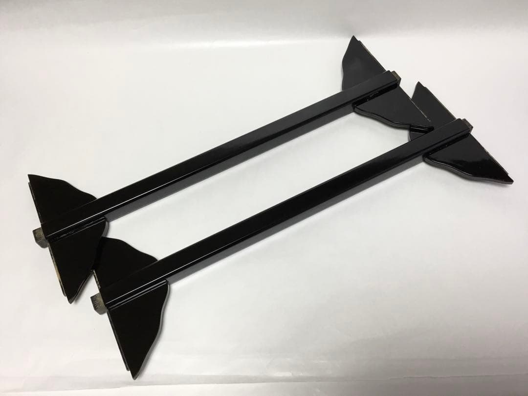 【あっちゃん】四方棚 真塗 而妙斉 紙箱入