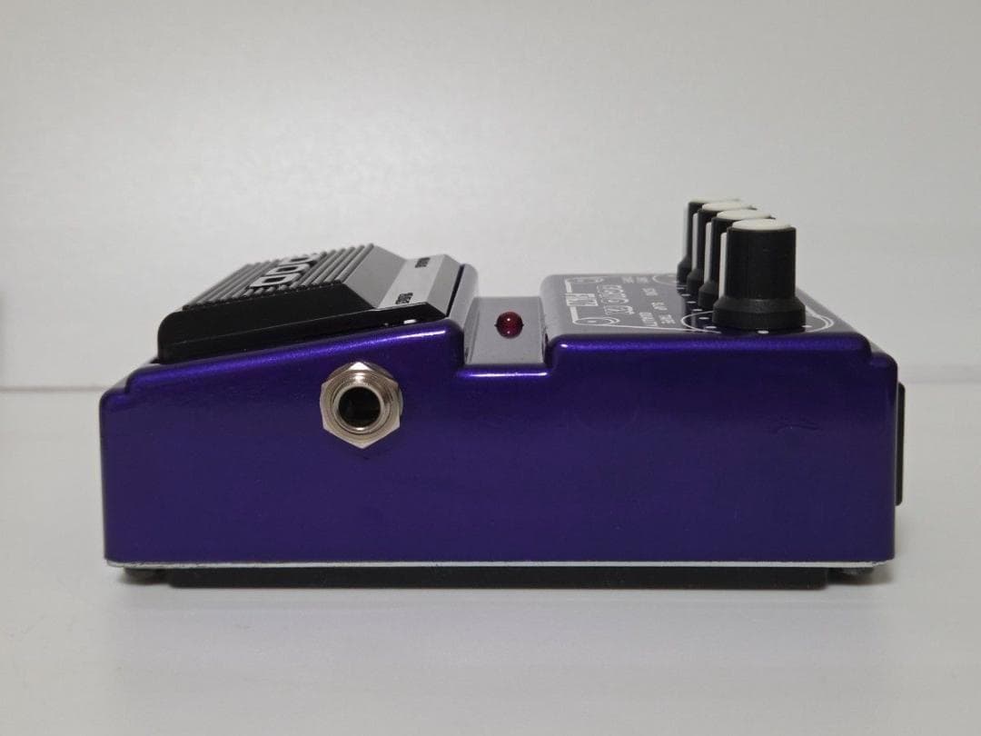 ギター FX96 ECHO FX ANALOG DELAY DOD