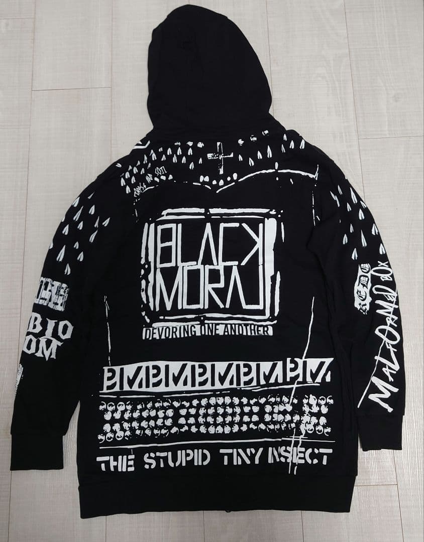 【the GazettE】グッズ　 パーカー