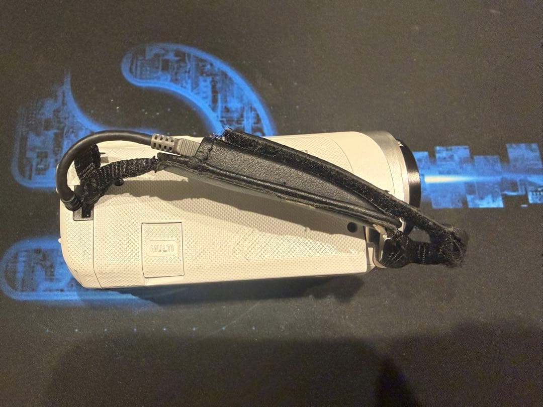 （美品)SONY HDR-CX480 ハンディカム　ビデオカメラ