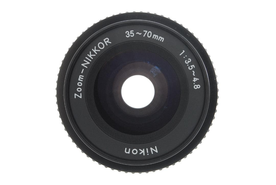 【箱付き】 ニコン NIKON FE10 35-70mm レンズセット