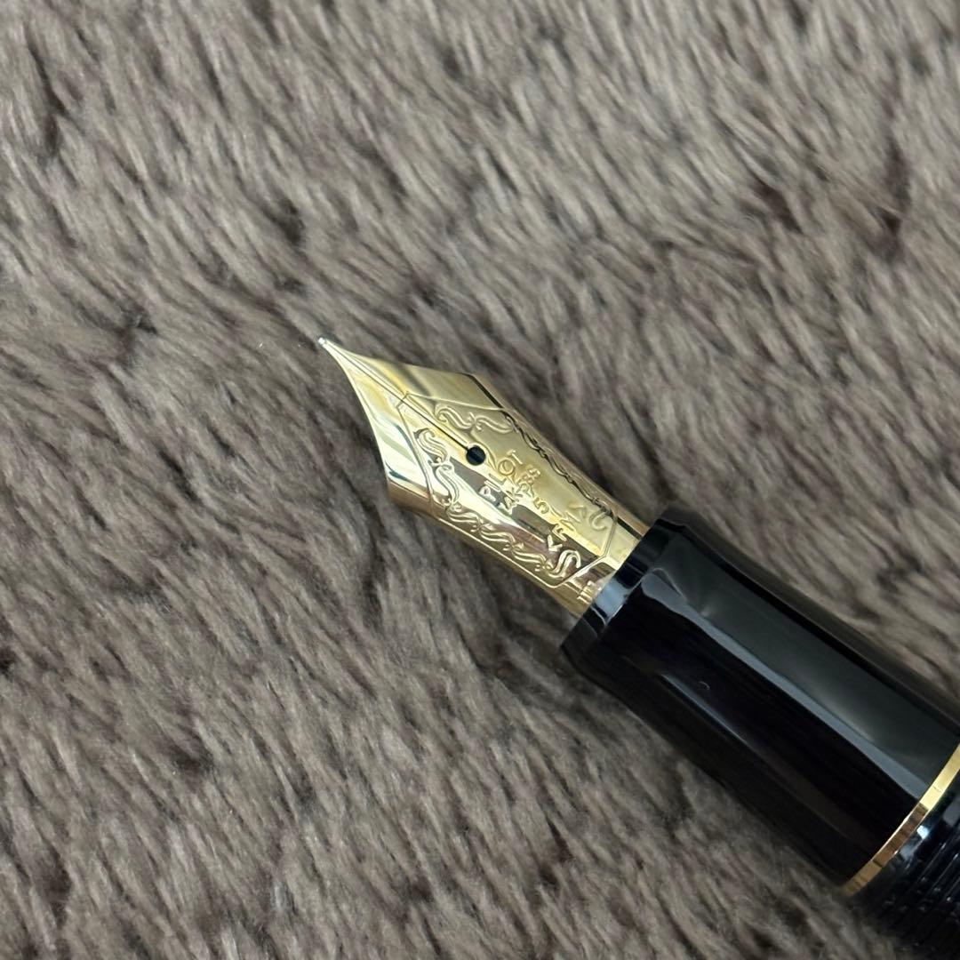 【最終値下げ】PILOT カスタム74 万年筆・ボールペン・シャーペン3本セット