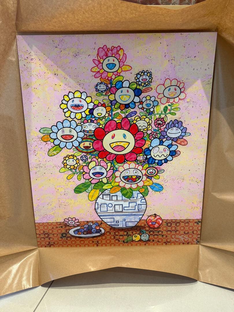 村上隆 版画 限定300部 \