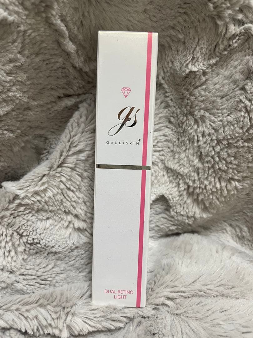 美容液 GAUDISKIN DUAL RETINO LIGHT
