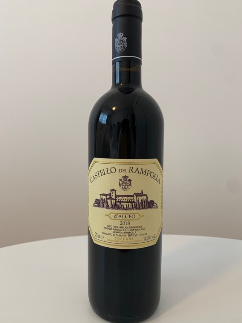 ダルチェオ カステッロ デイ ランポッラ 2018