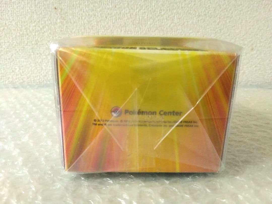 ポケモンカードゲーム ドラゴンセレクション　デッキケースデッキシールド【未開封】