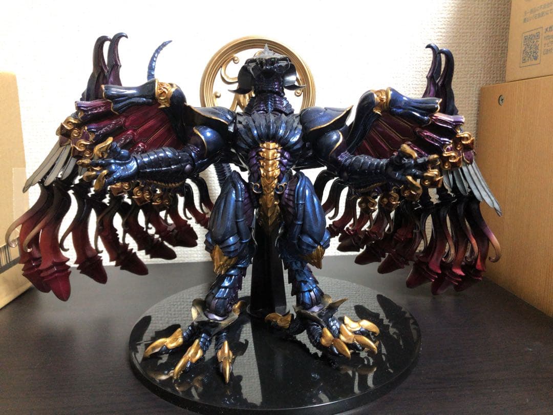 バハムート　コトブキヤ　FF10 ファイナルファンタジー10 フィギュア　箱無し