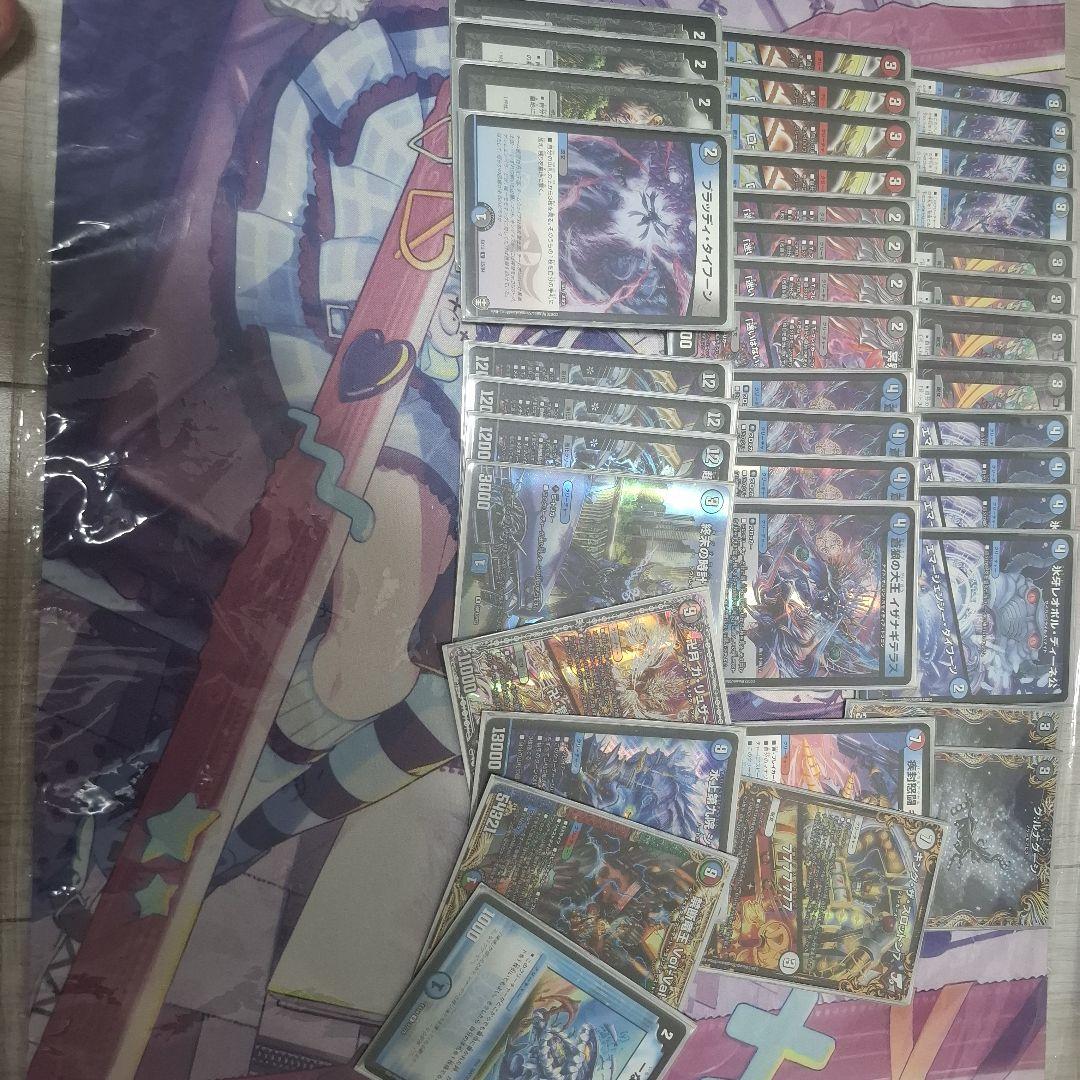 デュエルマスターズパーツ、デッキセット