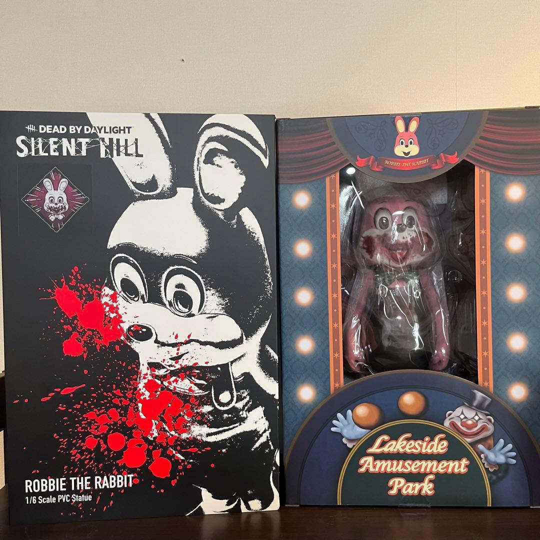 サイレンヒル　ロビー　ピンク　1/6 フィギュア