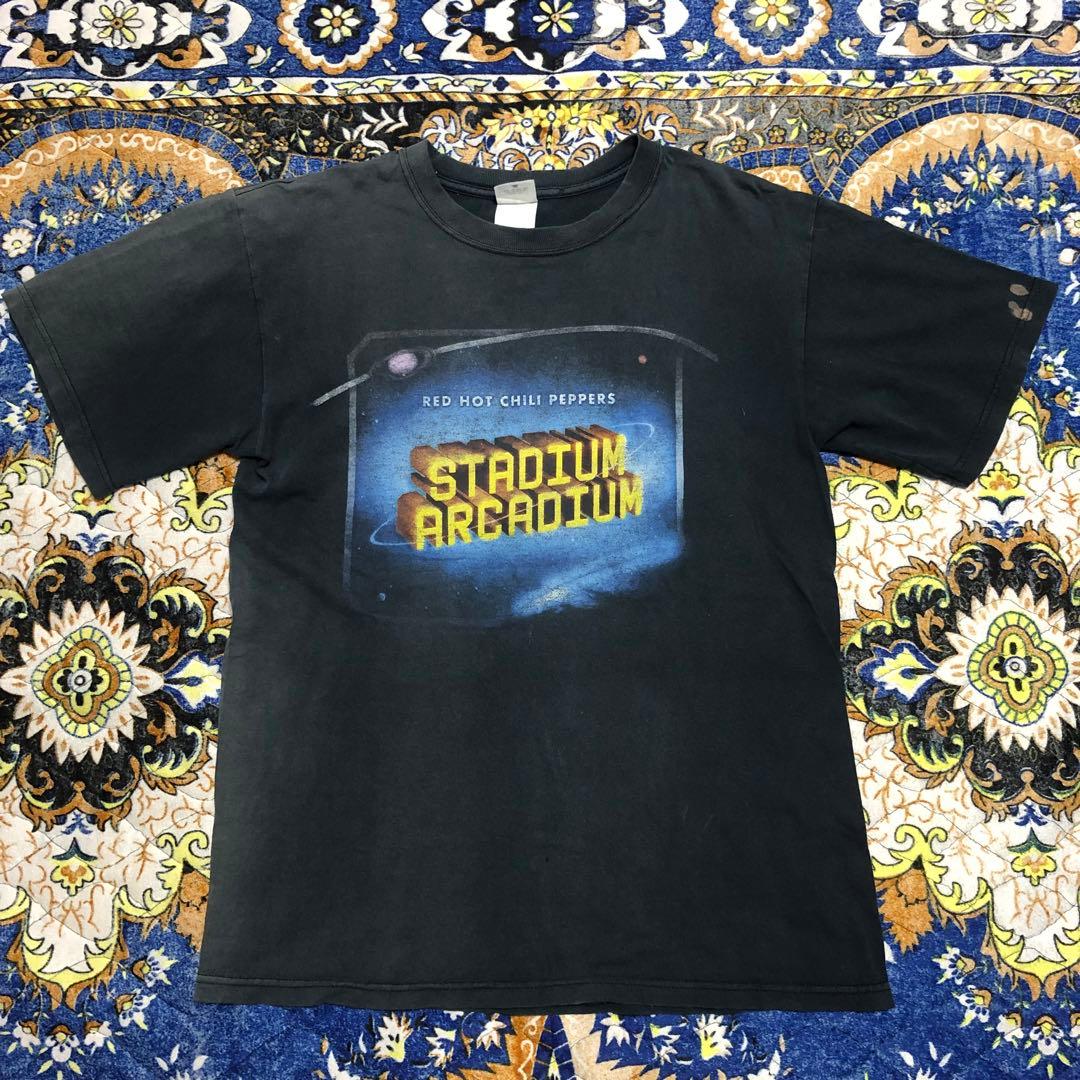 レッチリ　Tシャツ 2006 anvil