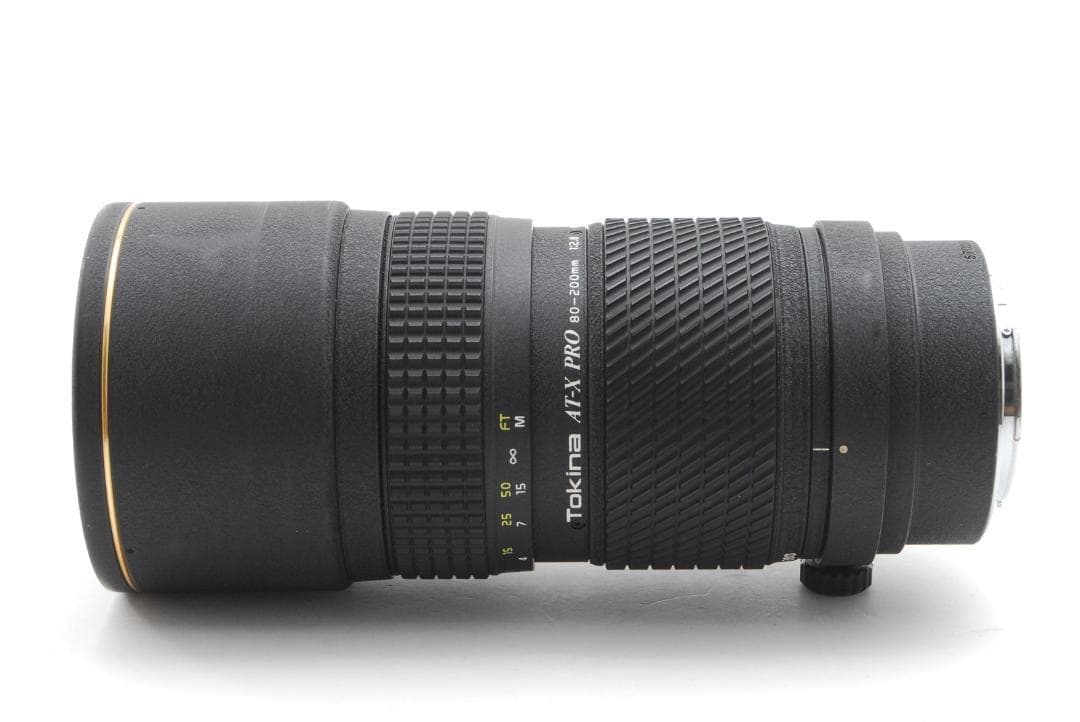 Tokina AT-X PRO 80-200mm f2.8 トキナー SONY