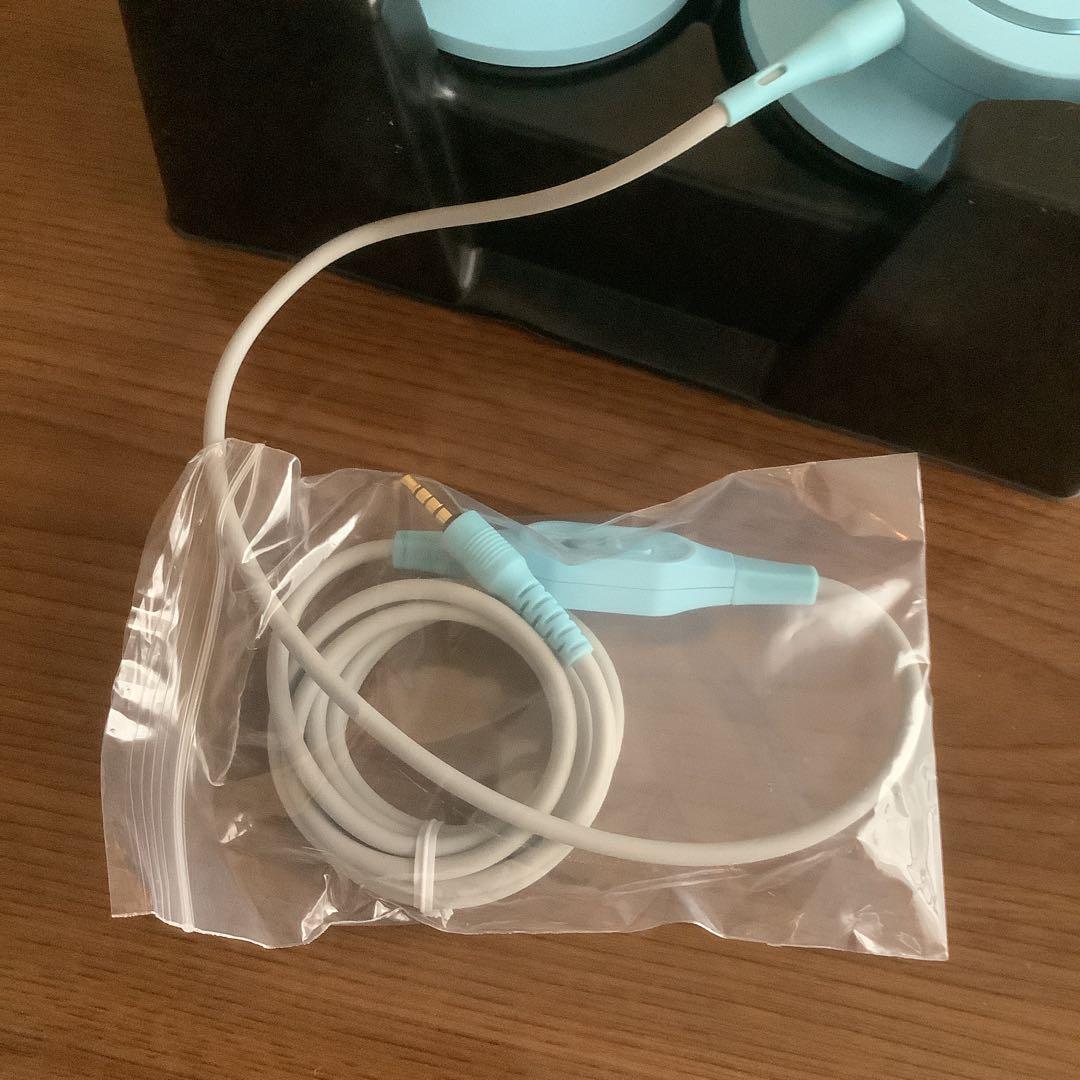 【未使用】ドラゴンクエストX ゲーミングヘッドセット スライムエディション