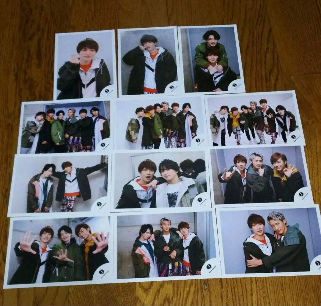 【超貴重！】Man渡辺翔太くん公式写真 入所時～ 600枚以上