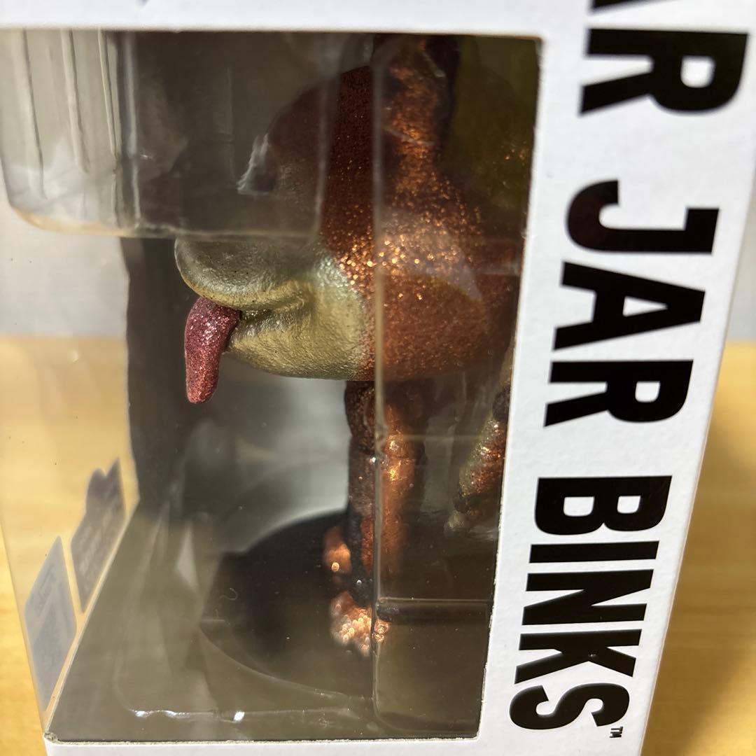 スターウォーズ セレブレーション 会場限定 Funko ジャージャービンクス