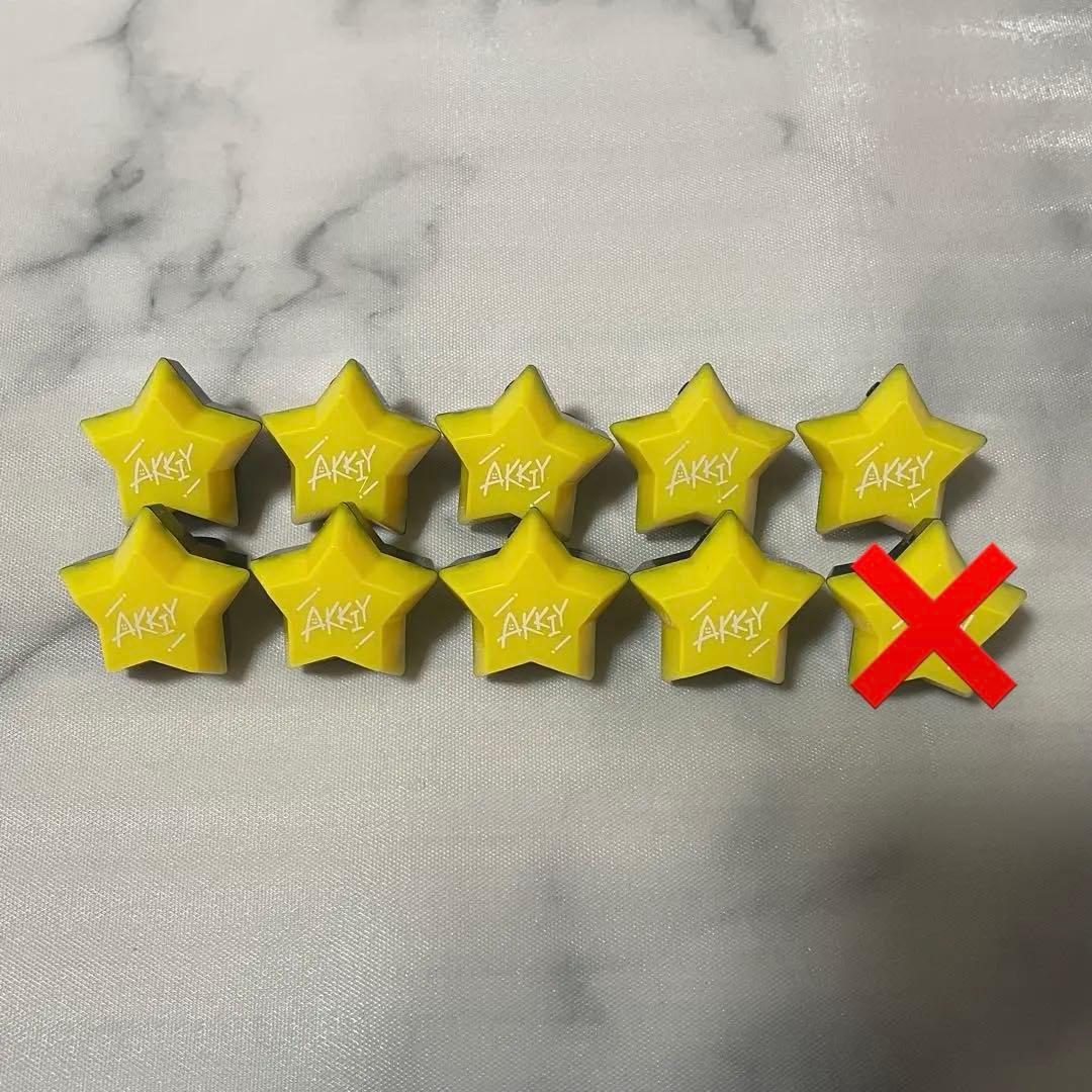 AMPTAK×COLORS リングライト 武道館 からつけあっきぃ