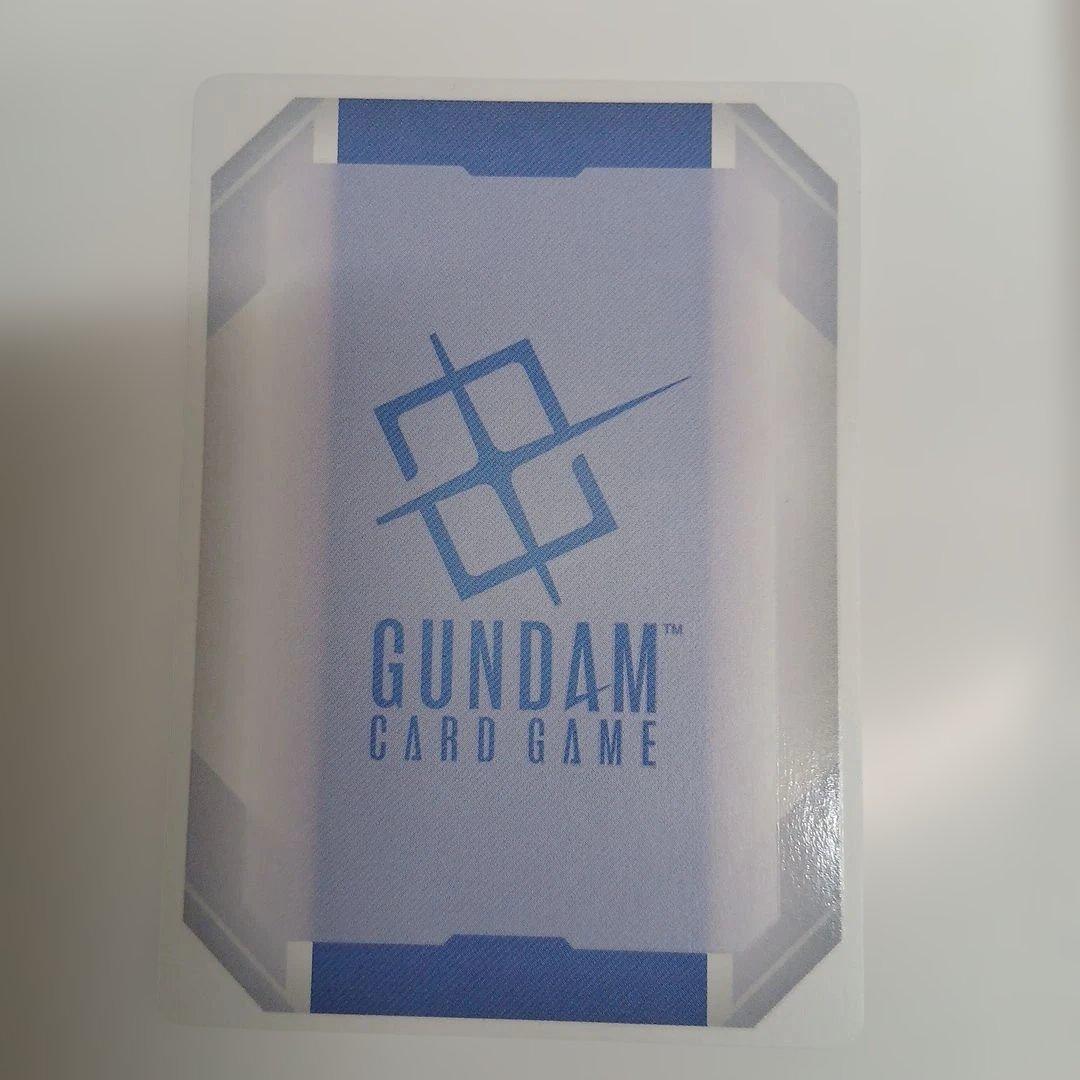 【オマケ】ガンダムカードゲームマリーダ・クルス パラレル