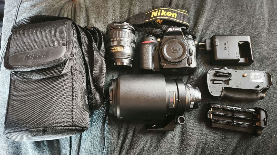 Nikon D7200 望遠レンズセット